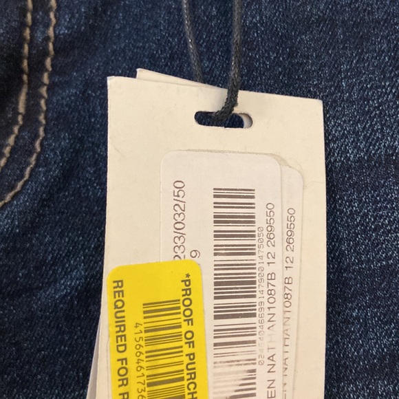 Silver Jeans Co Jeans size 12 inseam 27” waist 28” brand new with tag - Picture 5 of 12